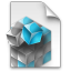 Registry File Icon 64x64 png